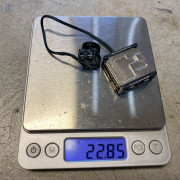 Pavo Pico - 88g AUW - Flywoo O3 Lite - 5 min  w/ RDQ 525mah 2s - RotorBuilds - #13