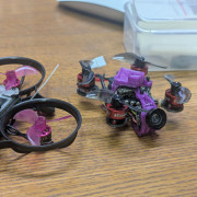 Yokto Quad - The smallest brushless FPV quad (*in 2023) - RotorBuilds - #9