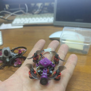 Yokto Quad - The smallest brushless FPV quad (*in 2023) - RotorBuilds - #7