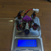 Yokto Quad - The smallest brushless FPV quad (*in 2023) - RotorBuilds - #6