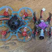 Yokto Quad - The smallest brushless FPV quad (*in 2023) - RotorBuilds - #5