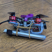 Yokto Quad - The smallest brushless FPV quad (*in 2023) - RotorBuilds - #2