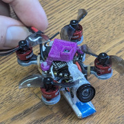 Yokto Quad - The smallest brushless FPV quad (*in 2023) - RotorBuilds - #3