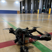 Berlin 4â€œ Vertical Copter VY2004 - 6s 3d-Print - RotorBuilds - #6
