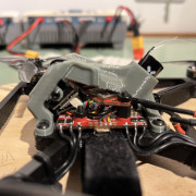 Berlin 4â€œ Vertical Copter VY2004 - 6s 3d-Print - RotorBuilds - #5