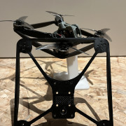 Berlin 4â€œ Vertical Copter VY2004 - 6s 3d-Print - RotorBuilds - #4