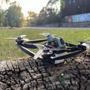 Berlin 4â€œ Vertical Copter VY2004 - 6s 3d-Print - RotorBuilds - #2
