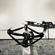 Berlin 4â€œ Vertical Copter VY2004 - 6s 3d-Print - RotorBuilds - #1