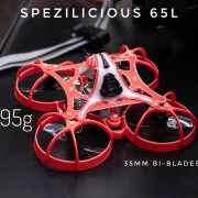 Spezilicious 65 Lite - 17.95g with 35mm props - RotorBuilds - #8