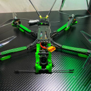 FR7 Long Range Build - RotorBuilds - #5