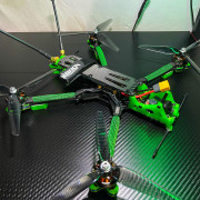 FR7 Long Range Build - RotorBuilds - #6
