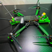FR7 Long Range Build - RotorBuilds - #4