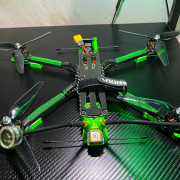FR7 Long Range Build - RotorBuilds - #3