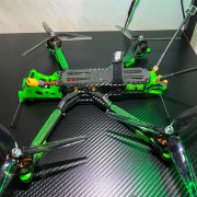 FR7 Long Range Build - RotorBuilds - #2