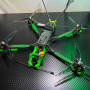 FR7 Long Range Build - RotorBuilds - #1