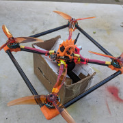 5" C-Punk Racer sub 250g - RotorBuilds - #9