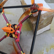 5" C-Punk Racer sub 250g - RotorBuilds - #10