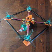 5" C-Punk Racer sub 250g - RotorBuilds - #8