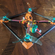 5" C-Punk Racer sub 250g - RotorBuilds - #6