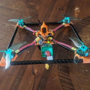 5" C-Punk Racer sub 250g - RotorBuilds - #5