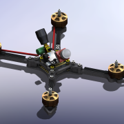EGCRedOne - RotorBuilds - #2