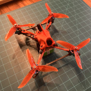 EGCRedOne - RotorBuilds - #1