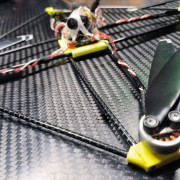 CarbonTube flies over 1hour - RotorBuilds - #4