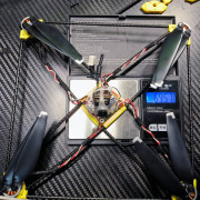 CarbonTube flies over 1hour - RotorBuilds - #2