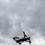 Tubular  8 inch long range drone with 3D printed parts - RotorBuilds - #8