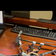 Tubular  8 inch long range drone with 3D printed parts - RotorBuilds - #5