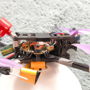 Scythe  4S Racer - RotorBuilds - #1