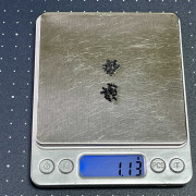 Tetra 2 Lite --- 1mm Carbon Thin Macho Frame 6.5g - RotorBuilds - #8