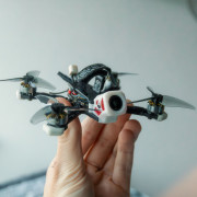 Kayoumini 2.5" - The Ultimate Urban Ripper - RotorBuilds - #4