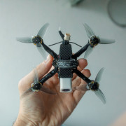 Kayoumini 2.5" - The Ultimate Urban Ripper - RotorBuilds - #5