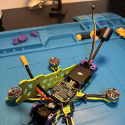 Flyfishrc Volador VX3 O3 Air unit - RotorBuilds - #8