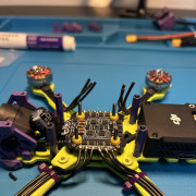 Flyfishrc Volador VX3 O3 Air unit - RotorBuilds - #9