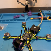 Flyfishrc Volador VX3 O3 Air unit - RotorBuilds - #7