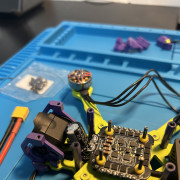 Flyfishrc Volador VX3 O3 Air unit - RotorBuilds - #5