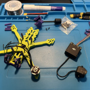 Flyfishrc Volador VX3 O3 Air unit - RotorBuilds - #6