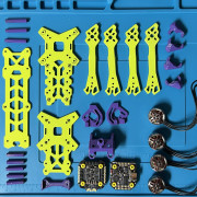 Flyfishrc Volador VX3 O3 Air unit - RotorBuilds - #3