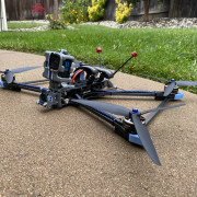 Rekon 10 Pro - DJI O3 - BH 3110 900KV - 6S - RotorBuilds - #61