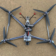 Rekon 10 Pro - DJI O3 - BH 3110 900KV - 6S - RotorBuilds - #60