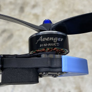 Rekon 10 Pro - DJI O3 - BH 3110 900KV - 6S - RotorBuilds - #59