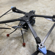 Rekon 10 Pro - DJI O3 - BH 3110 900KV - 6S - RotorBuilds - #56