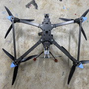 Rekon 10 Pro - DJI O3 - BH 3110 900KV - 6S - RotorBuilds - #55