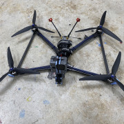 Rekon 10 Pro - DJI O3 - BH 3110 900KV - 6S - RotorBuilds - #50