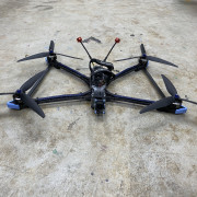 Rekon 10 Pro - DJI O3 - BH 3110 900KV - 6S - RotorBuilds - #48