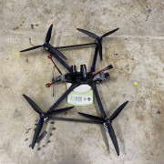 Rekon 10 Pro - DJI O3 - BH 3110 900KV - 6S - RotorBuilds - #46
