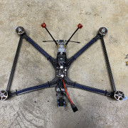 Rekon 10 Pro - DJI O3 - BH 3110 900KV - 6S - RotorBuilds - #45