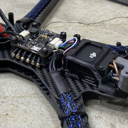 Rekon 10 Pro - DJI O3 - BH 3110 900KV - 6S - RotorBuilds - #34